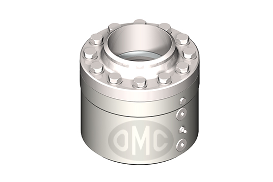 2815-HD-C model heavy-duty swivel joint